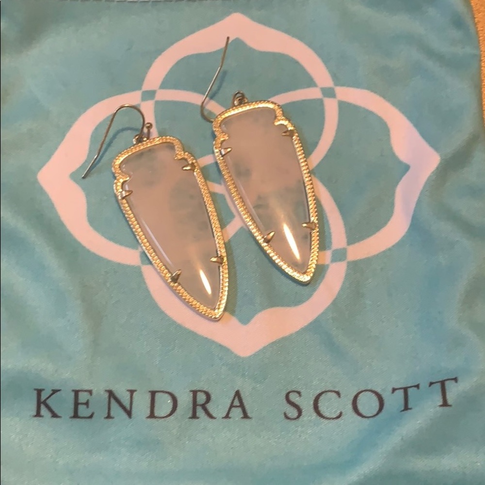 Kendra Scott earrings